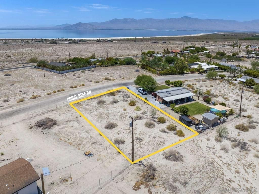 Image 9 of property listing at 0 Coral Reef RD, Mecca, CA 92254