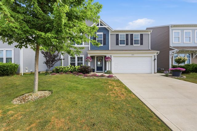 4872 Amber Crossing Drive, Columbus, OH 43232