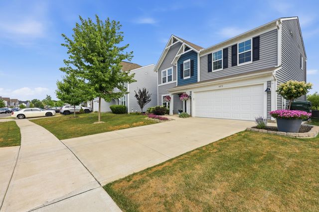 4872 Amber Crossing Drive, Columbus, OH 43232