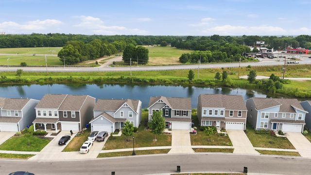 4872 Amber Crossing Drive, Columbus, OH 43232