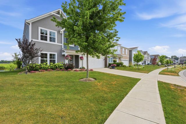 4872 Amber Crossing Drive, Columbus, OH 43232