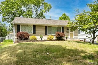 7121 Leona Street, St Louis, MO 63116