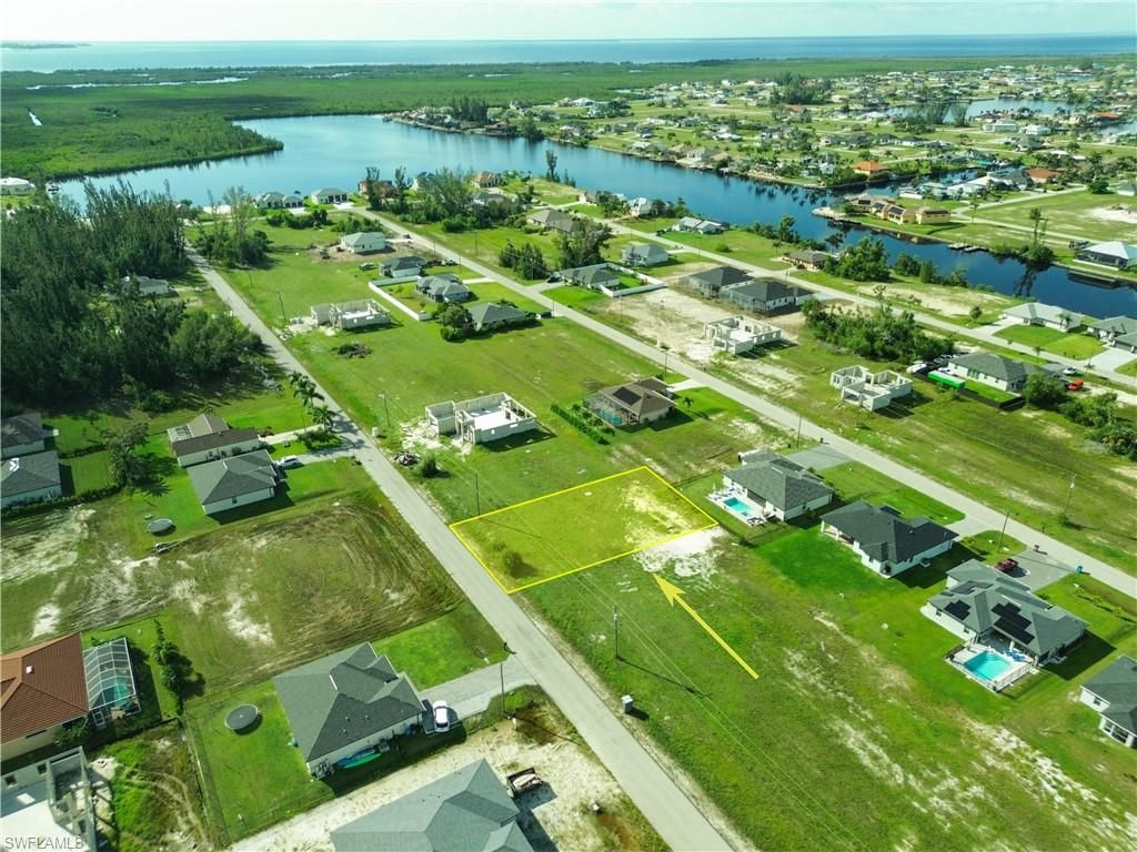 4119 NW 25th ST, CAPE CORAL, FL 33993 — exterior