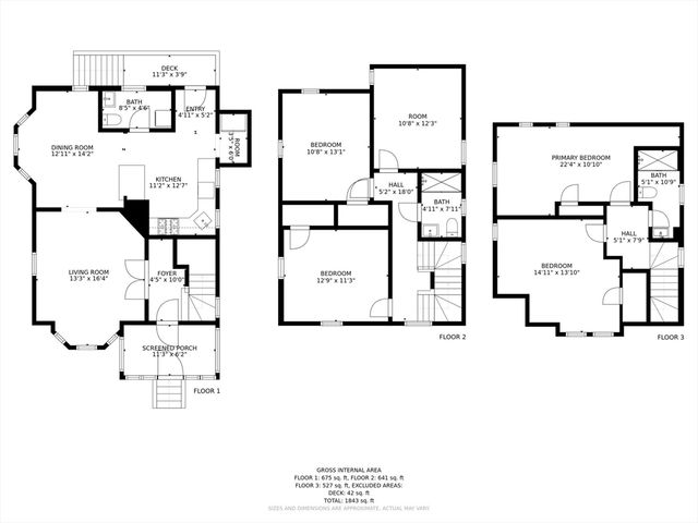 20 Litchfield Street 1, Boston, MA 02135