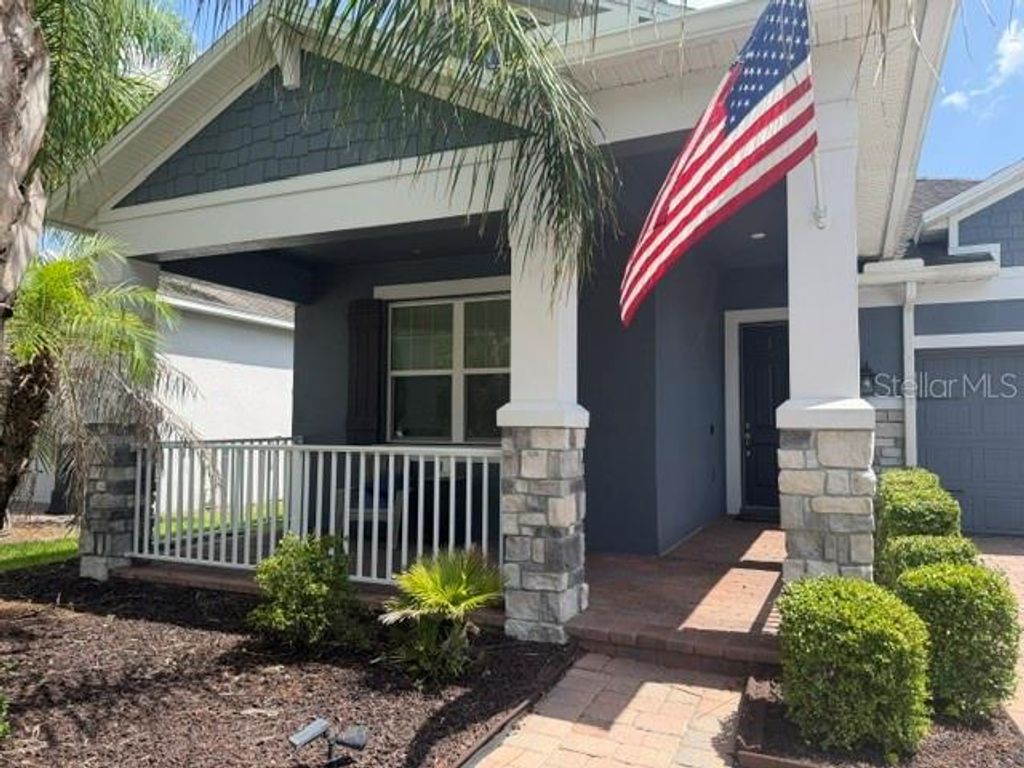 1211 TURNBRIDGE PLACE, Oviedo, FL 32765