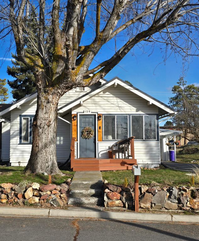 129 Henry Street, Klamath Falls, OR 97601
