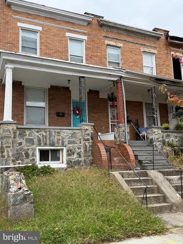 2602 AISQUITH ST, Baltimore, MD 21218