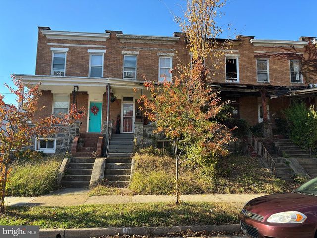 2602 AISQUITH ST, Baltimore, MD 21218
