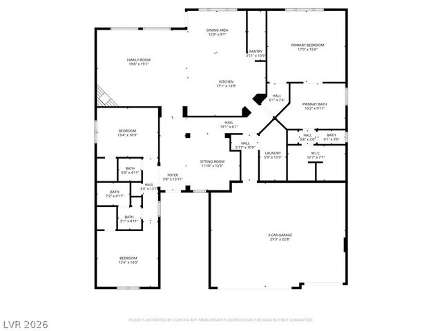 2865 Josephine Drive, Henderson, NV 89044