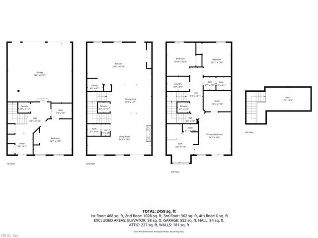 4152 East Beach DR, Norfolk, VA 23518