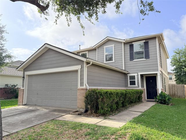 2634 Skyview Glen Court, Houston, TX 77047
