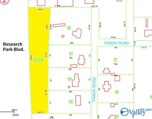 2.05 acres Research Park Blvd, Huntsville, AL 35806