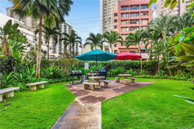 425 Ena Roads 706B, Honolulu, HI 96815