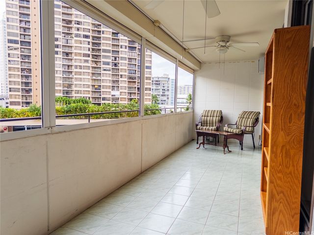 425 Ena Roads 706B, Honolulu, HI 96815