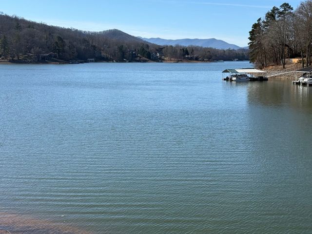 Lot 7 Mountain Breezes, Hayesville, NC 28904
