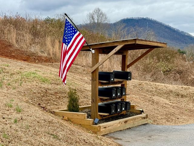 Lot 7 Mountain Breezes, Hayesville, NC 28904
