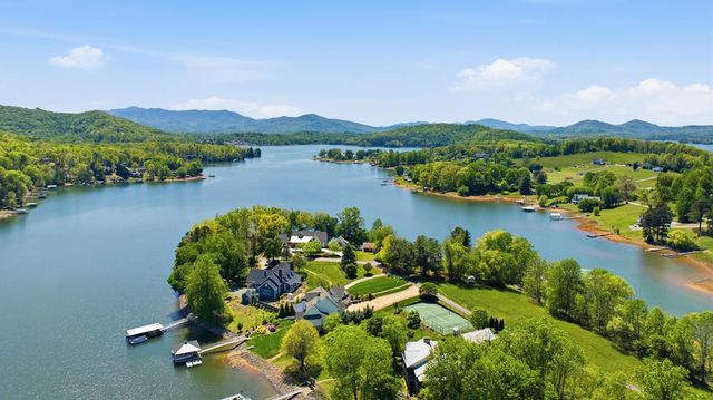 Lot 7 Mountain Breezes, Hayesville, NC 28904