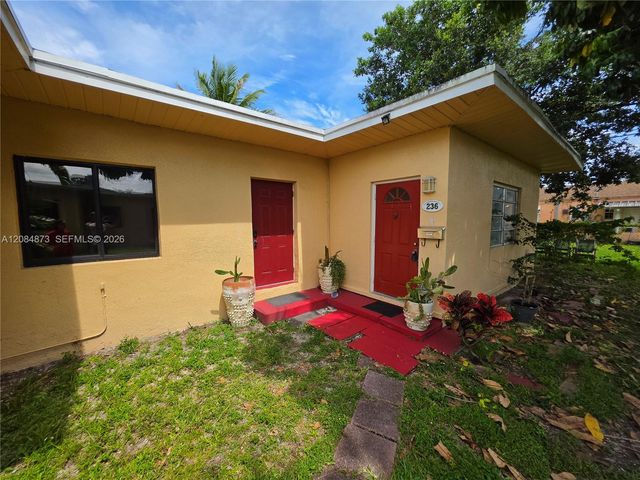 234 NE 111th Street, Miami, FL 33161