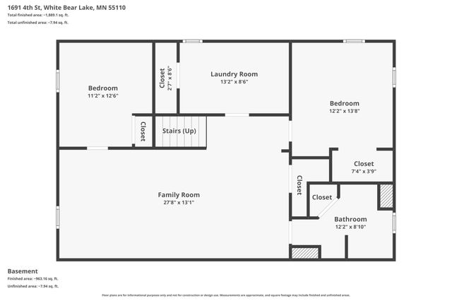 1691 4th Street, White Bear Lake, MN 55110
