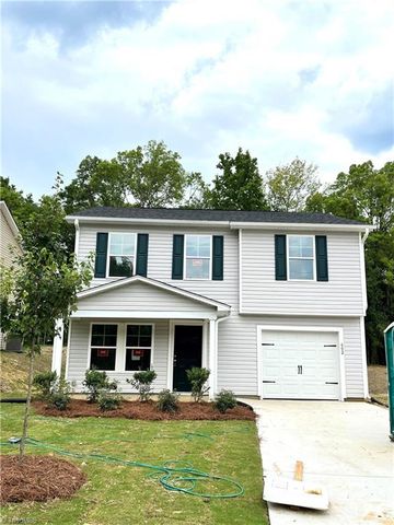 602 Tussey Street, Lexington, NC 27292