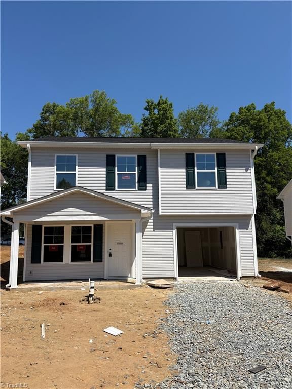 602 Tussey Street, Lexington, NC 27292