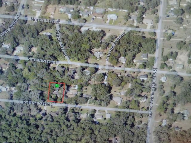 487 RYLANE STREET, De Leon Springs, FL 32130