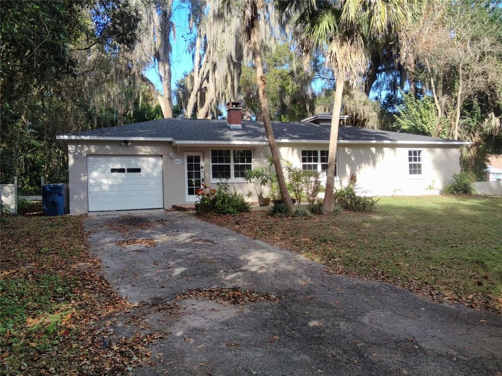 487 RYLANE STREET, De Leon Springs, FL 32130