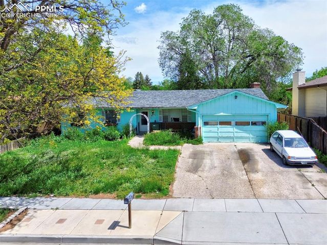 5014 Palmer Park Boulevard, Colorado Springs, CO 80915