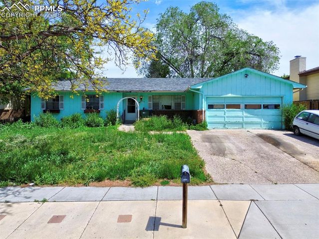 5014 Palmer Park Boulevard, Colorado Springs, CO 80915