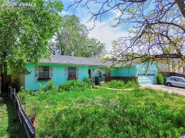 5014 Palmer Park Boulevard, Colorado Springs, CO 80915