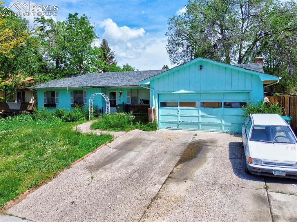 5014 Palmer Park Boulevard, Colorado Springs, CO 80915