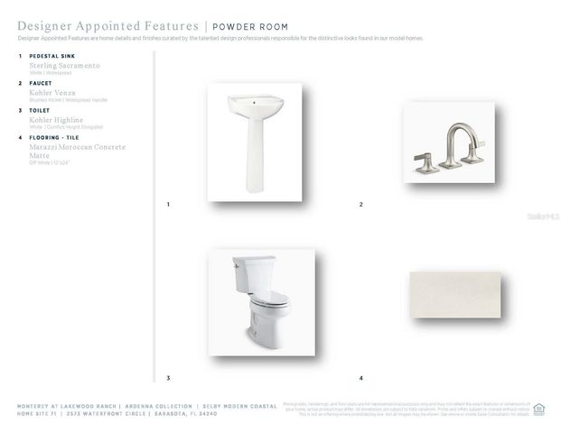 2573 WATERFRONT CIRCLE, Sarasota, FL 34240