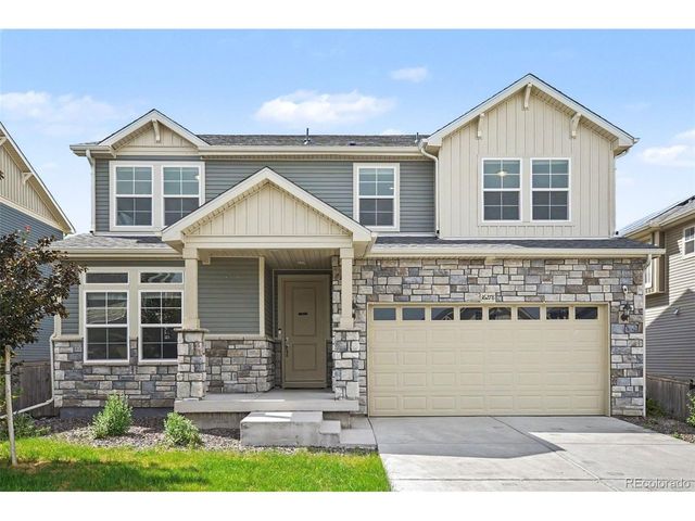 16278 E 111th Pl, Commerce City, CO 80022