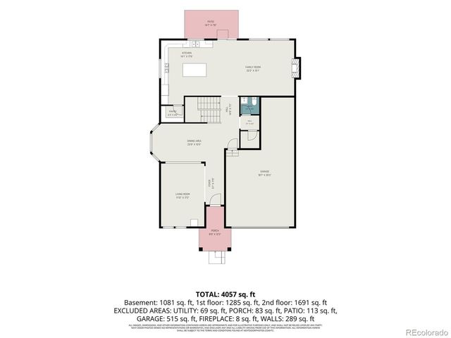 16278 E 111th Pl, Commerce City, CO 80022