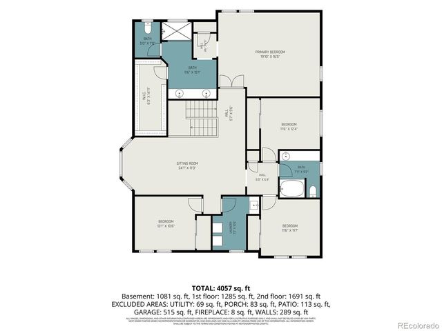 16278 E 111th Pl, Commerce City, CO 80022