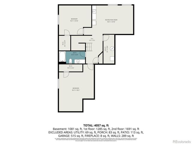 16278 E 111th Pl, Commerce City, CO 80022