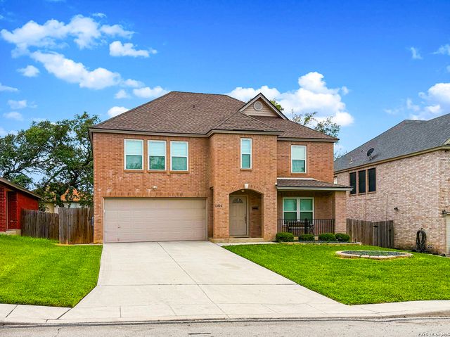 12022 Lodge Arbor, San Antonio, TX 78253