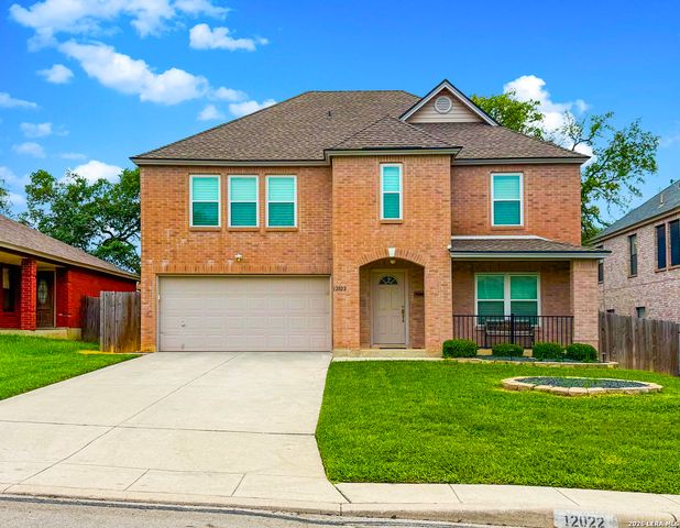 12022 Lodge Arbor, San Antonio, TX 78253