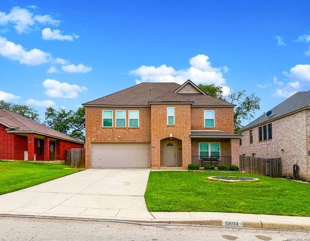 12022 Lodge Arbor, San Antonio, TX 78253
