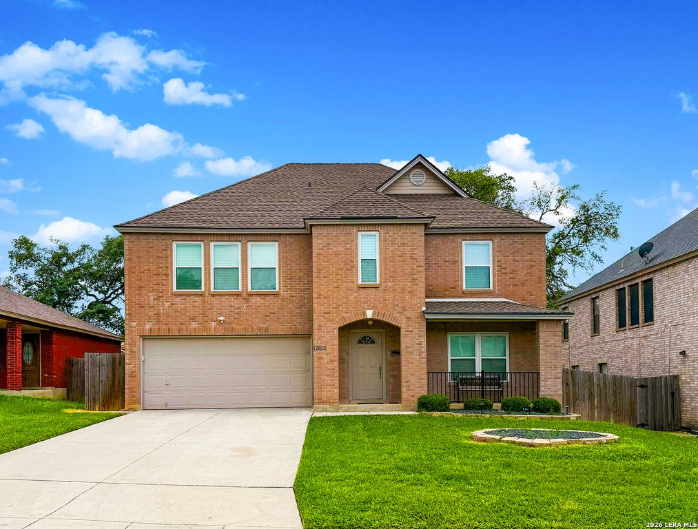 12022 Lodge Arbor, San Antonio, TX 78253