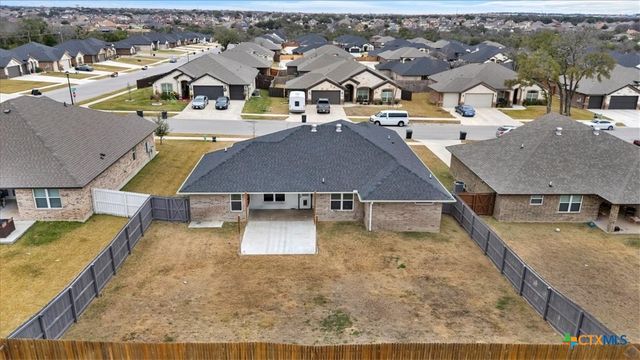 7603 Iridium Drive, Killeen, TX 76542