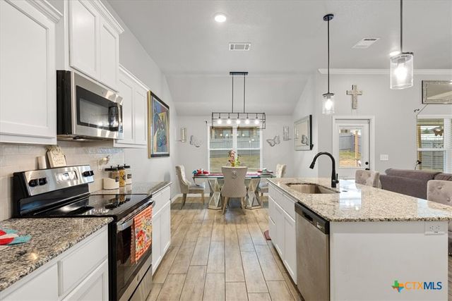 7603 Iridium Drive, Killeen, TX 76542