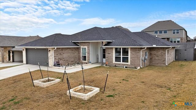 7603 Iridium Drive, Killeen, TX 76542
