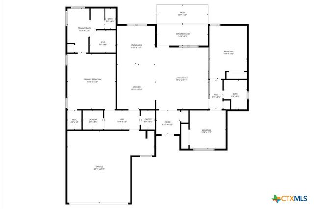 7603 Iridium Drive, Killeen, TX 76542