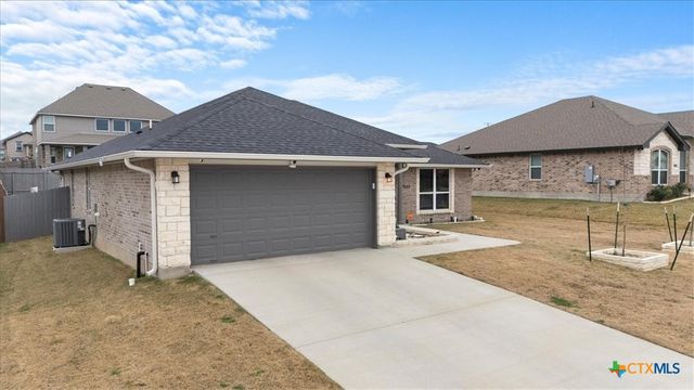 7603 Iridium Drive, Killeen, TX 76542