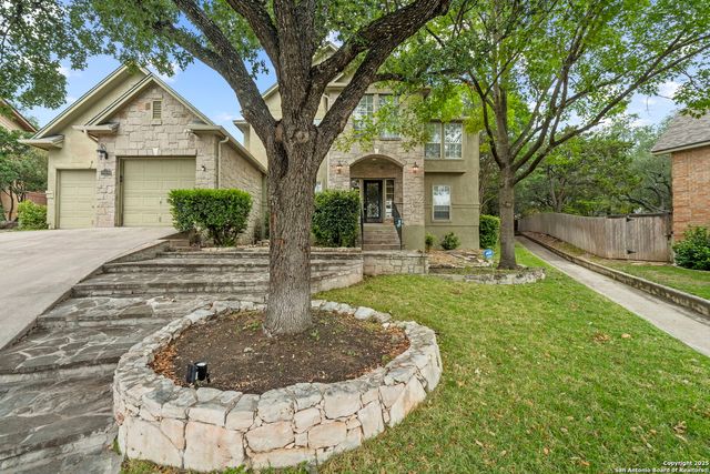 2607 CARAVAN CIR, San Antonio, TX 78258