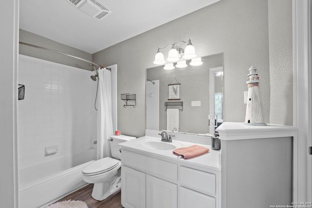 2607 CARAVAN CIR, San Antonio, TX 78258