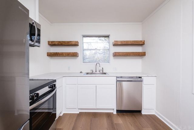 11005 Jacksonville Cato Road, Sherwood, AR 72120