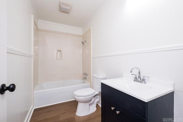 11005 Jacksonville Cato Road, Sherwood, AR 72120