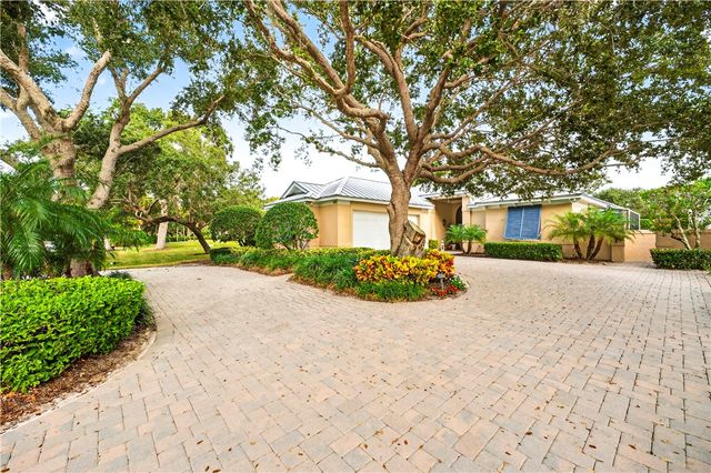110 Estuary Drive, Vero Beach, FL 32963